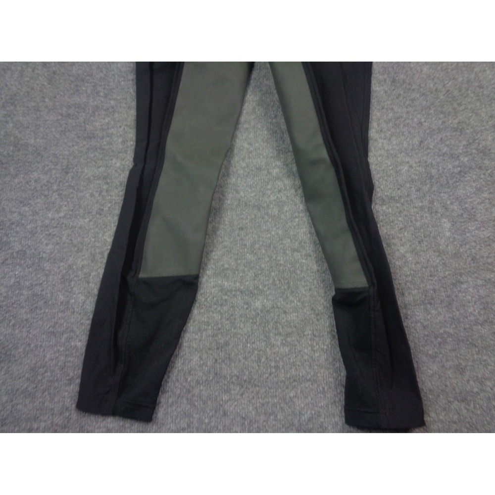 Kerrits Griptek II Fullseat Breach Pants Womens  XL Gray Equestrian Horse Riding - Picture 3 of 12